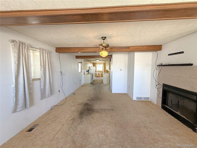 426 3rd St, Hugo, CO 80821