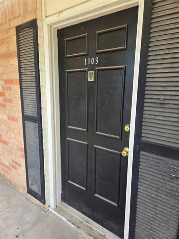 5055 Ridglea Lane 1103, Fort Worth, TX 76116