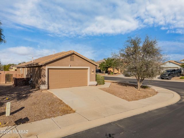 11838 W Thomas Arron Drive, Marana, AZ 85653