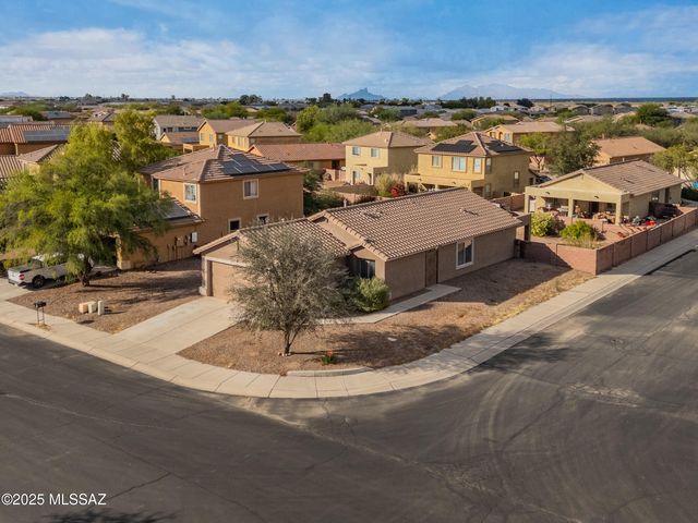 11838 W Thomas Arron Drive, Marana, AZ 85653