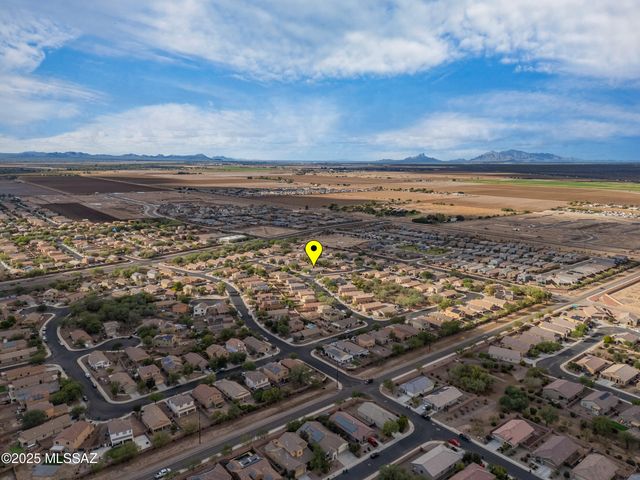 11838 W Thomas Arron Drive, Marana, AZ 85653