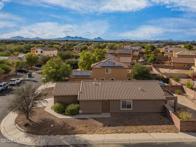 11838 W Thomas Arron Drive, Marana, AZ 85653