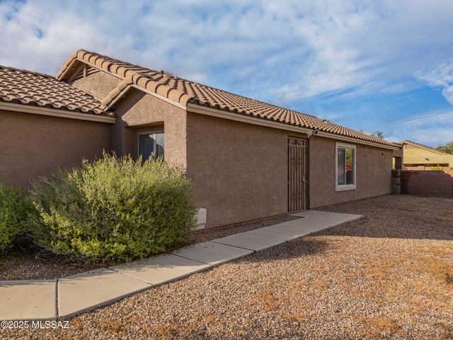 11838 W Thomas Arron Drive, Marana, AZ 85653