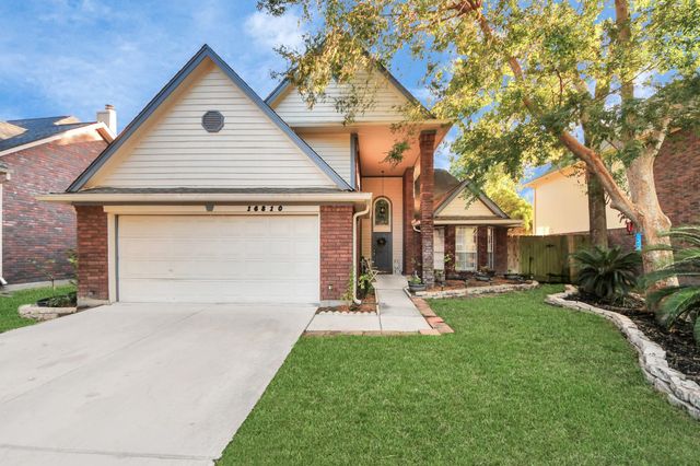16810 Goodfield Court, Spring, TX 77379