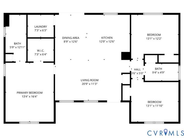 2553 Red Lane Rd, Powhatan, VA 23139