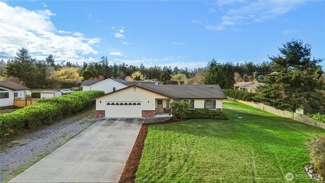 40 Cline Road, Sequim, WA 98382