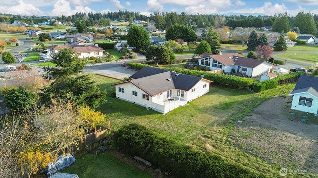 40 Cline Road, Sequim, WA 98382
