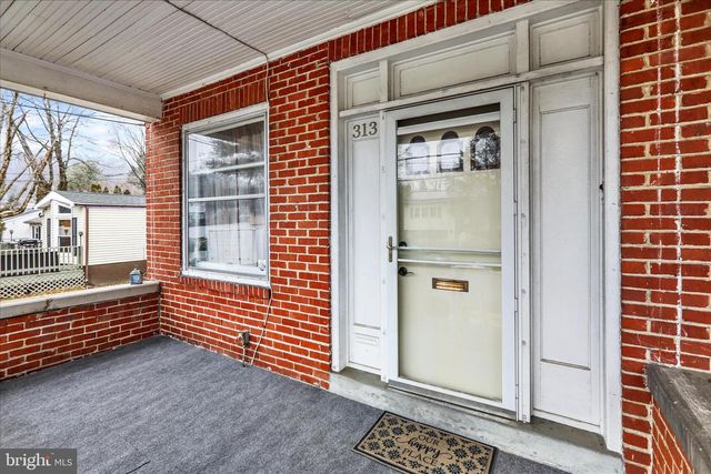 313 MELROSE AVE, Reading, PA 19606