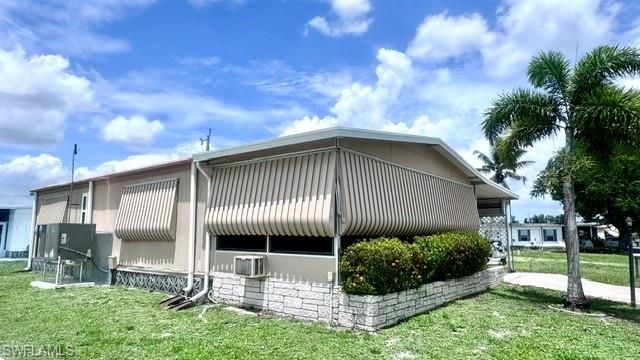 5509 Miles Standish LN, North Fort Myers, FL 33917