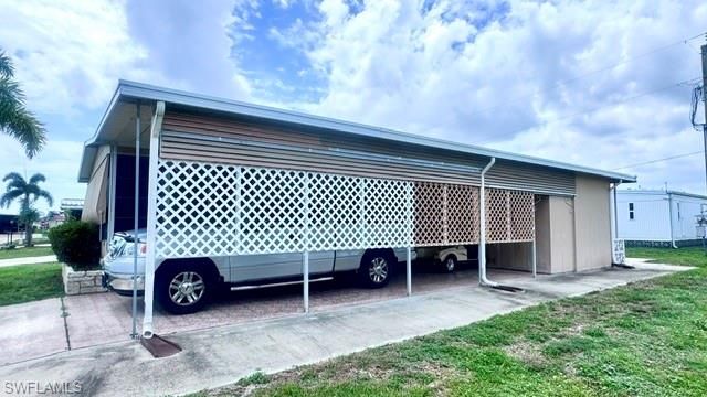 5509 Miles Standish LN, North Fort Myers, FL 33917
