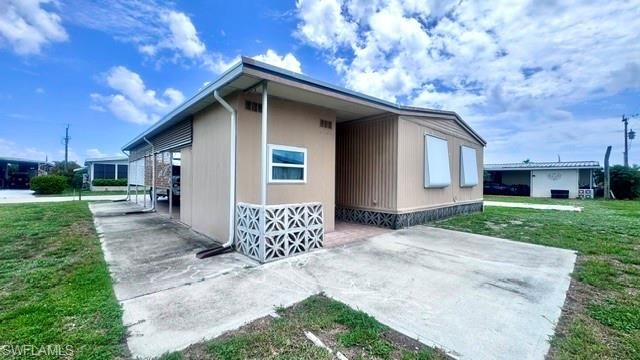 5509 Miles Standish LN, North Fort Myers, FL 33917