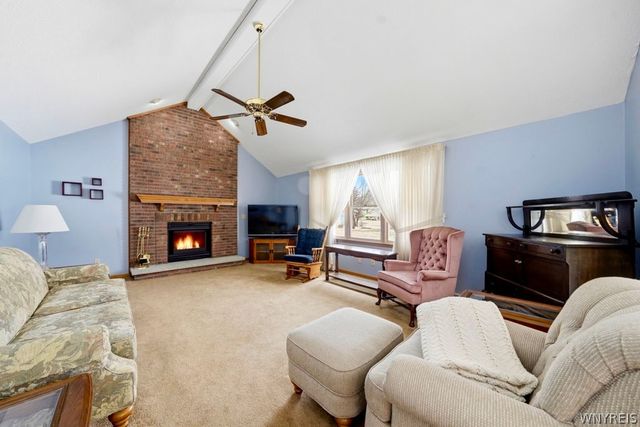 7196 Balla Drive, Wheatfield, NY 14120