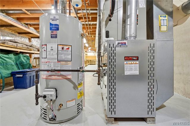 7196 Balla Drive, Wheatfield, NY 14120