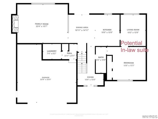 7196 Balla Drive, Wheatfield, NY 14120