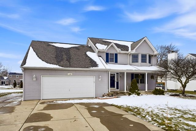 7196 Balla Drive, Wheatfield, NY 14120