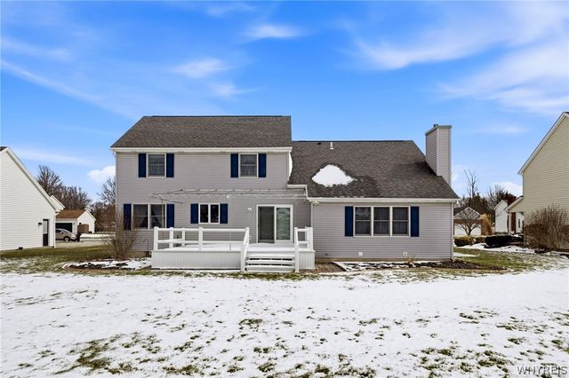 7196 Balla Drive, Wheatfield, NY 14120