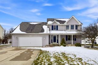 7196 Balla Drive, Wheatfield, NY 14120