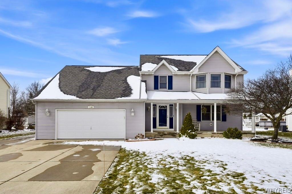 7196 Balla Drive, Wheatfield, NY 14120