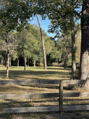 27110 Cherokee Lane, Magnolia, TX 77354