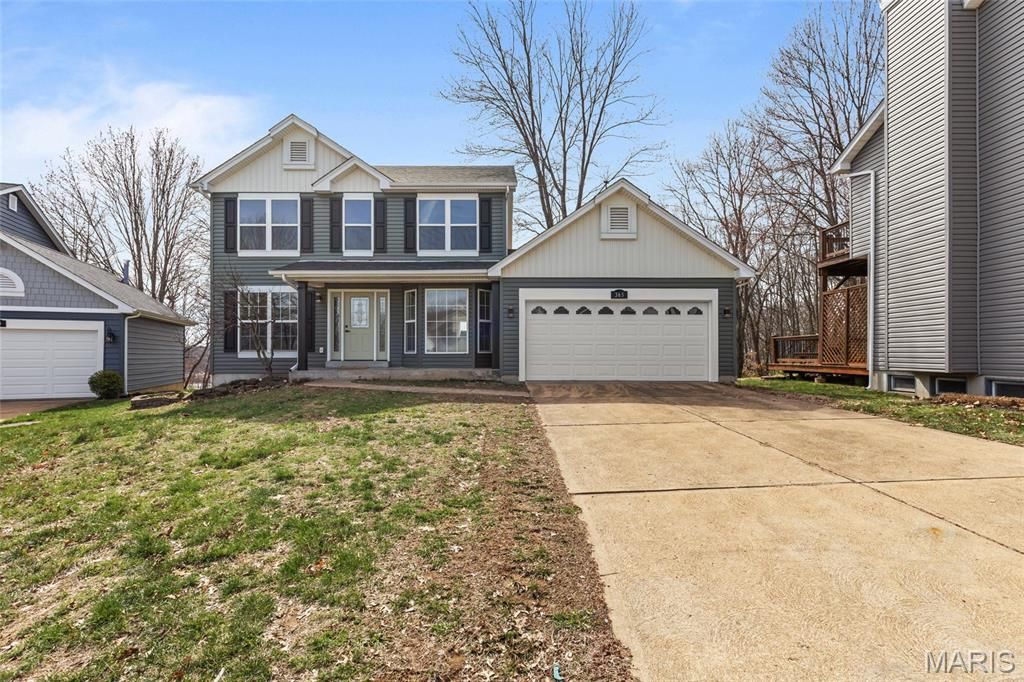 365 Emmanuel Court, Valley Park, MO 63088
