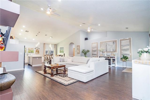 922 Clearmont Street, Sebastian, FL 32958