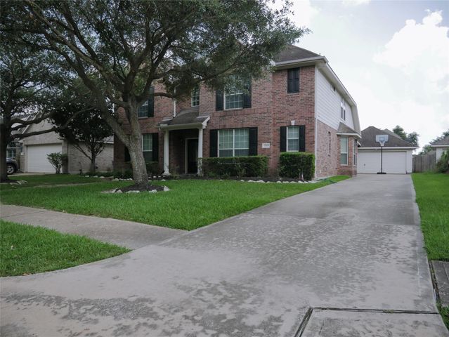 17619 Emerald Garden Lane, Houston, TX 77084