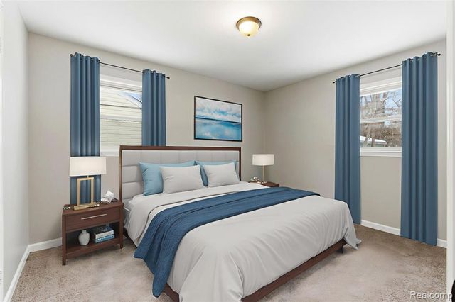 16221 Wormer Street, Detroit, MI 48219