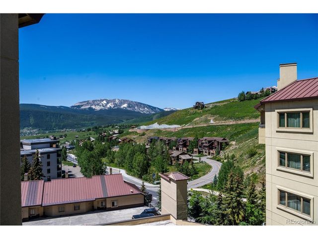 500 Gothic Rd 541, Mount Crested Butte, CO 81225