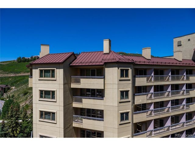 500 Gothic Rd 541, Mount Crested Butte, CO 81225