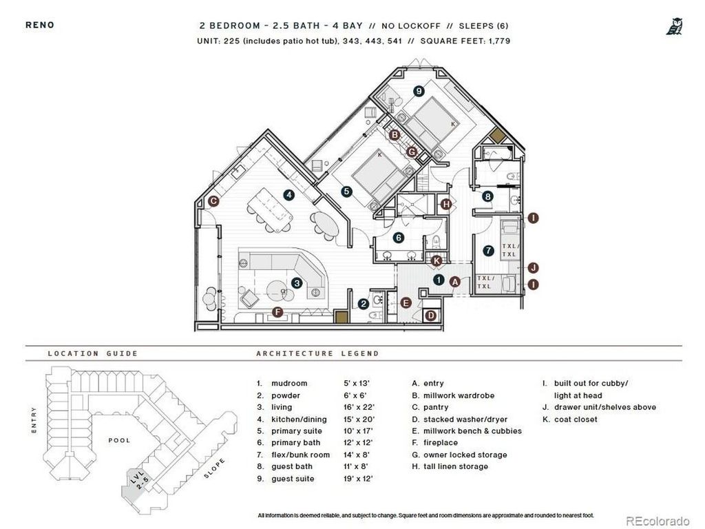 500 Gothic Rd 541, Mount Crested Butte, CO 81225