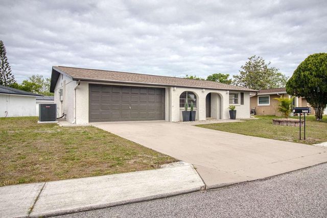 9405 GABLETON LANE, Port Richey, FL 34668