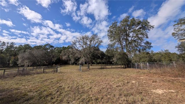13260 SW 97TH PLACE, Dunnellon, FL 34432