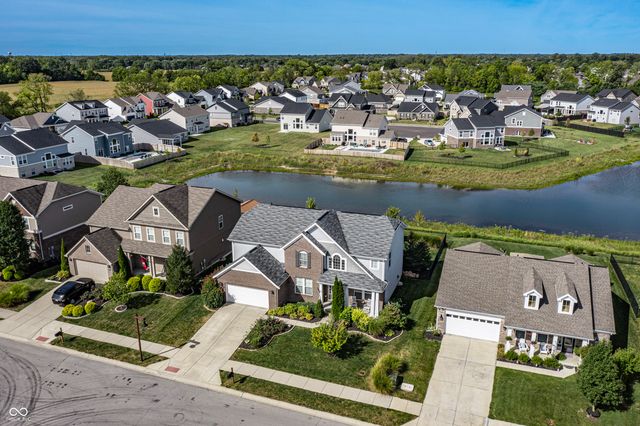 8348 N Doheny Drive, Mccordsville, IN 46055