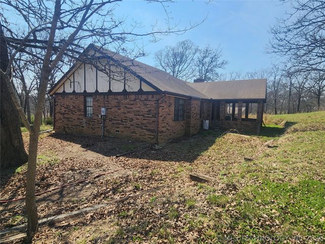28251 E 2nd Street, Catoosa, OK 74015