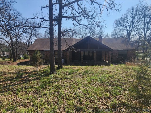 28251 E 2nd Street, Catoosa, OK 74015