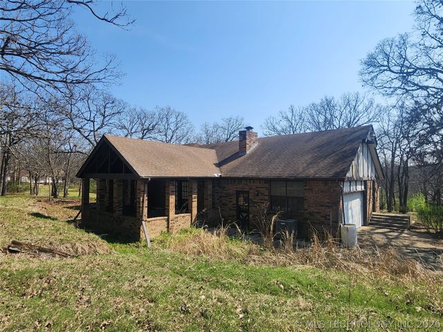 28251 E 2nd Street, Catoosa, OK 74015