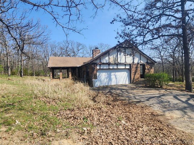 28251 E 2nd Street, Catoosa, OK 74015