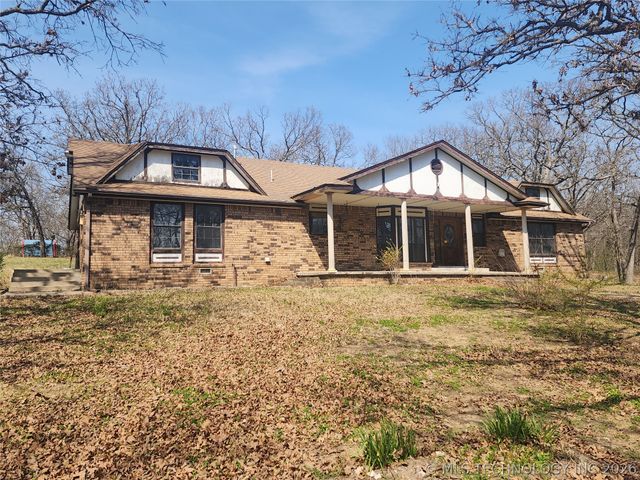 28251 E 2nd Street, Catoosa, OK 74015