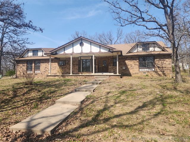 28251 E 2nd Street, Catoosa, OK 74015