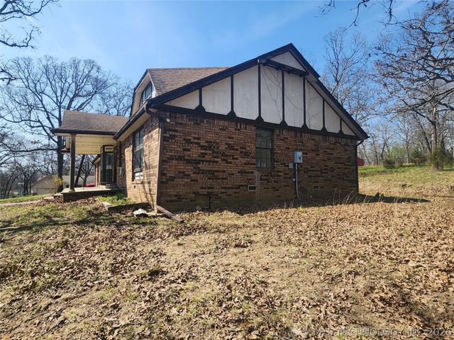 28251 E 2nd Street, Catoosa, OK 74015