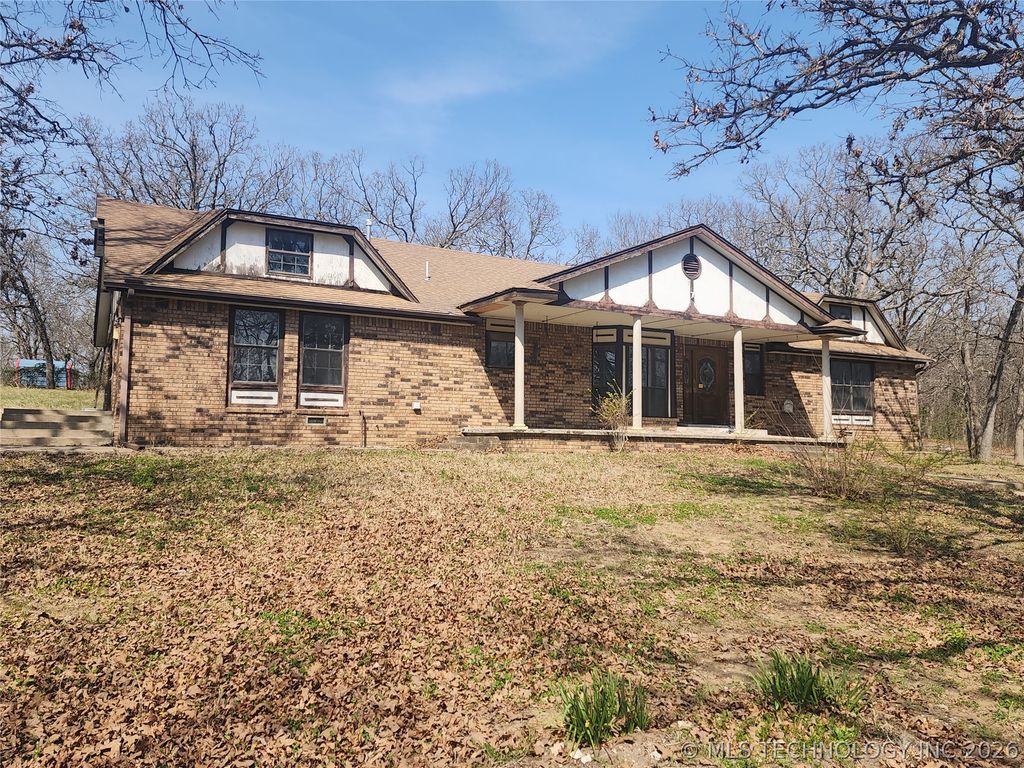 28251 E 2nd Street, Catoosa, OK 74015