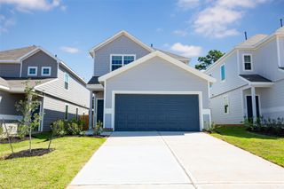13774 Sunshine Peak Drive, Willis, TX 77318