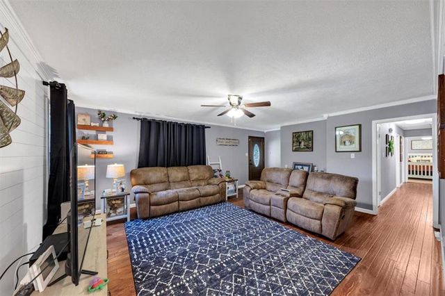 586 OLD BUSHMILL Road, Bremen, GA 30110