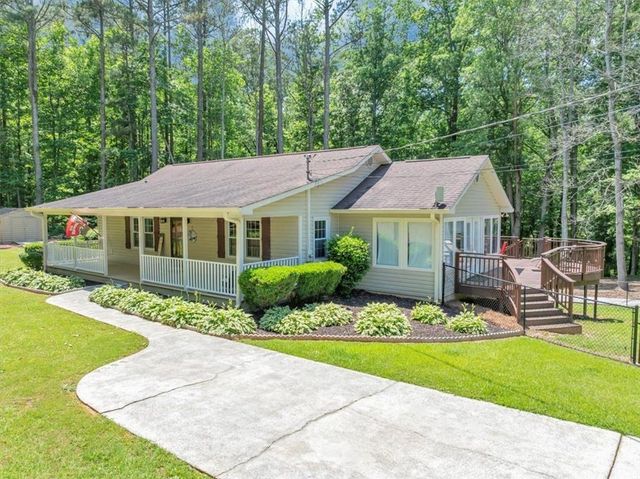 586 OLD BUSHMILL Road, Bremen, GA 30110