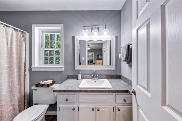 586 OLD BUSHMILL Road, Bremen, GA 30110