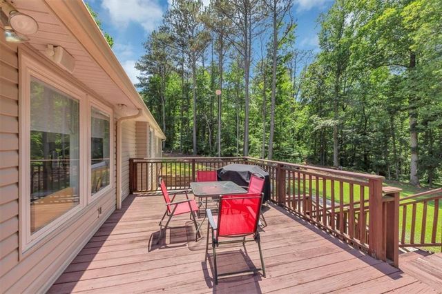 586 OLD BUSHMILL Road, Bremen, GA 30110