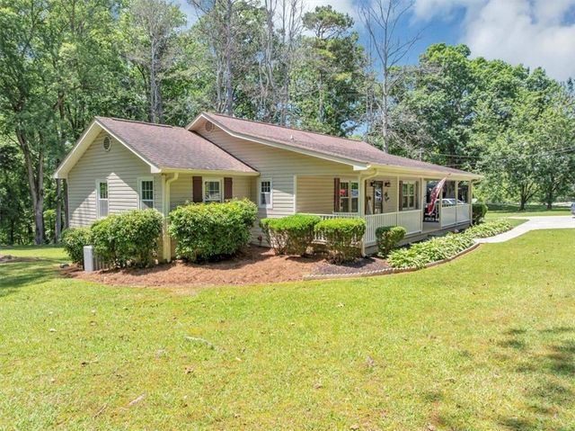 586 OLD BUSHMILL Road, Bremen, GA 30110