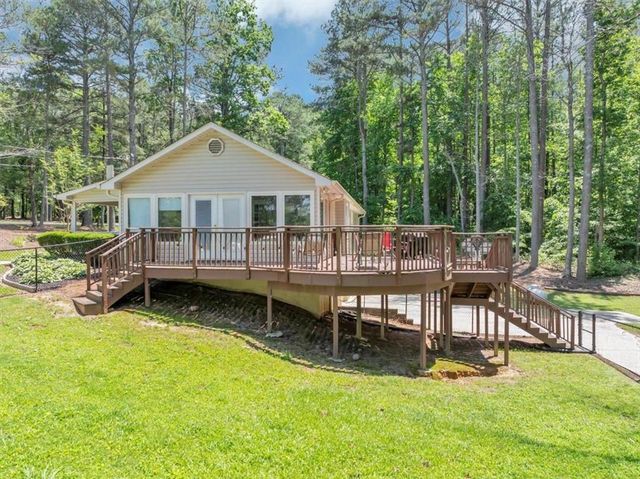 586 OLD BUSHMILL Road, Bremen, GA 30110