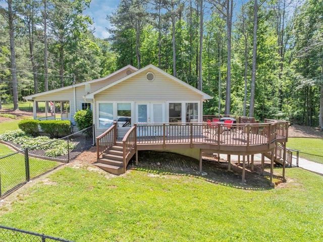 586 OLD BUSHMILL Road, Bremen, GA 30110