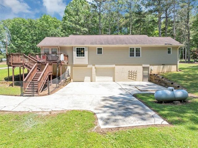 586 OLD BUSHMILL Road, Bremen, GA 30110